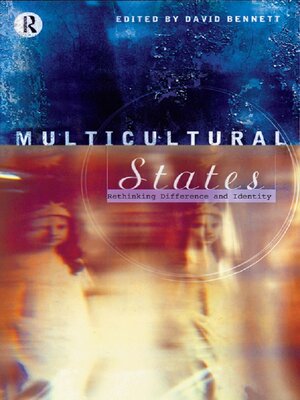 cover image of Multicultural States